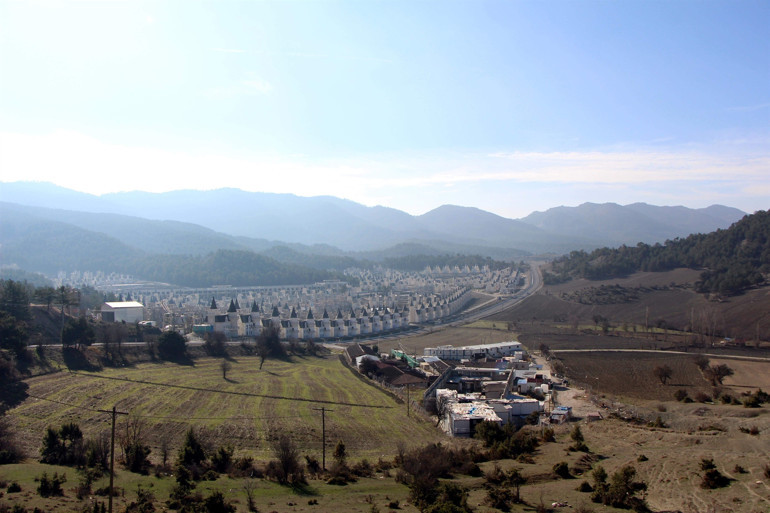 Çok tartışılmıştı... O evler için yeni iddia