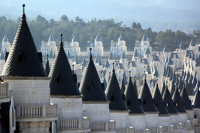 Çok tartışılmıştı... O evler için yeni iddia