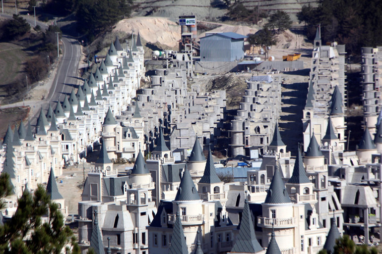 Çok tartışılmıştı... O evler için yeni iddia