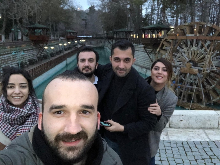 Mevlana’nın izinde: Konya
