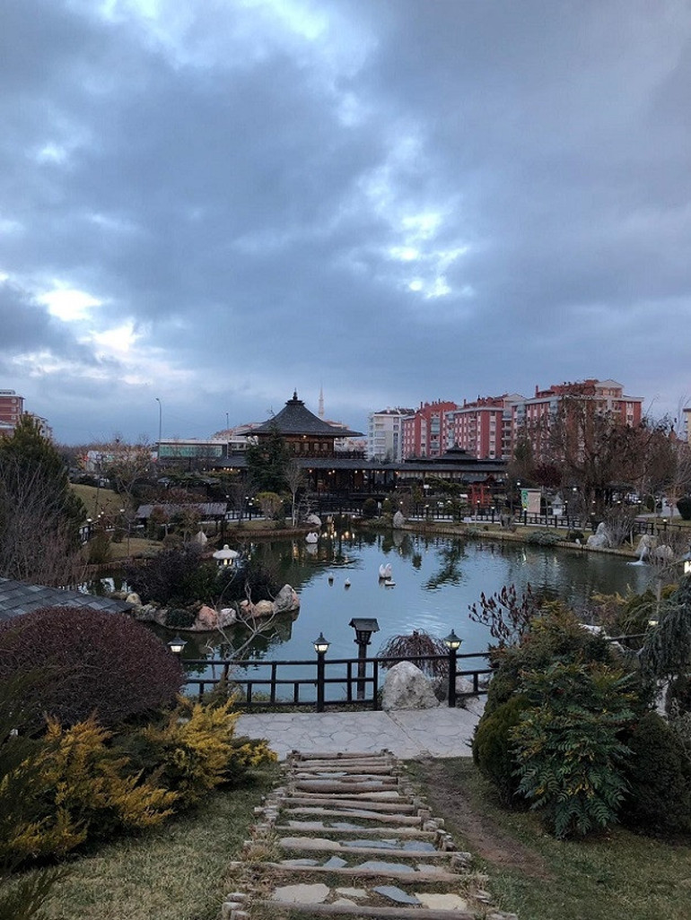 Mevlana’nın izinde: Konya