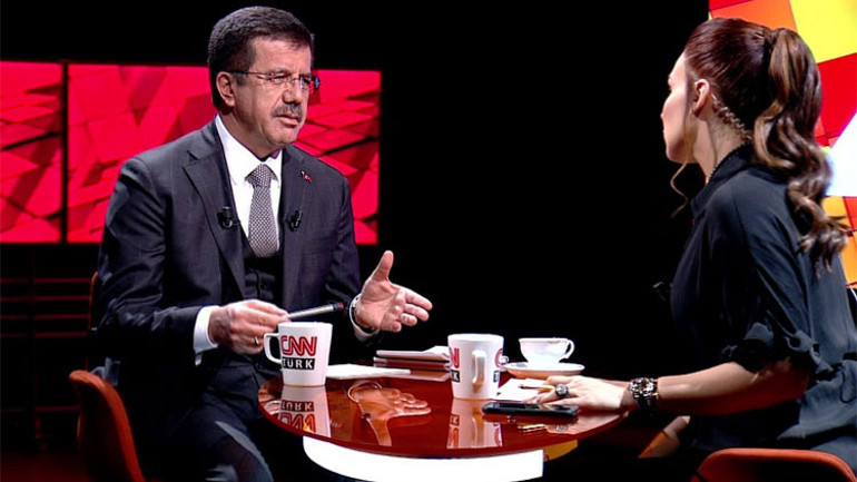 Nihat Zeybekci: İzmirdeki en önemli problem...