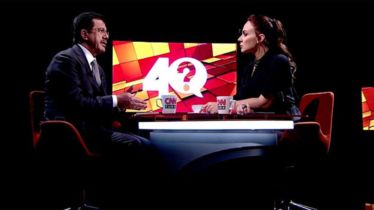 Nihat Zeybekci: İzmirdeki en önemli problem...