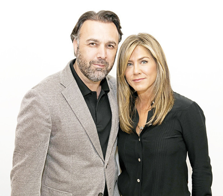 Jennifer Aniston:İnsanlar beni mutsuz sanıyor