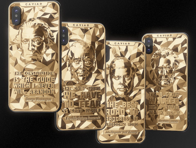 Başkanlar Gününe özel iPhone XS ve iPhone XS Max geliyor