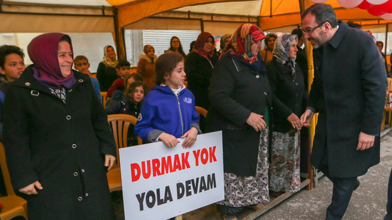 Gençlik ve Spor Bakanlığından pilates kampanyası