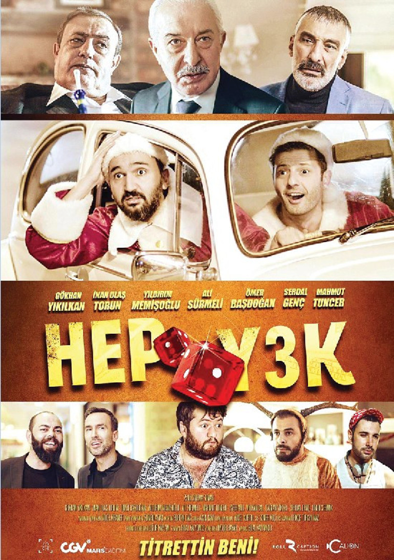 Sıkı başarısızlıklar yaşadım vazgeçmedim