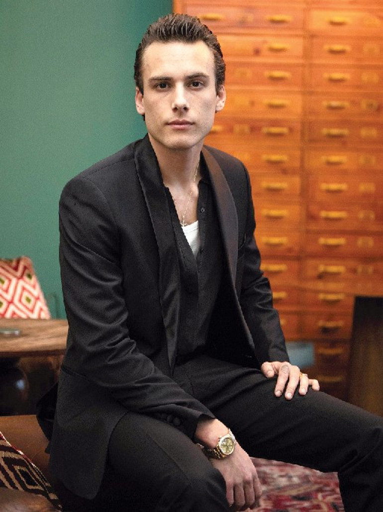 Ülkede babam dışında iyi yönetmen yok