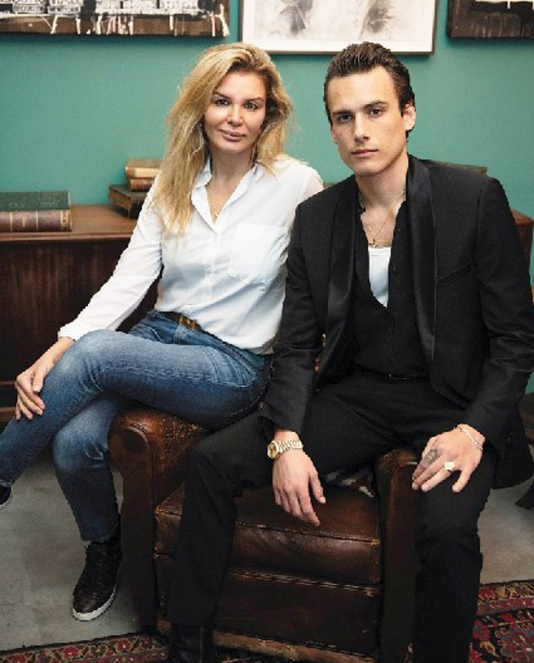 Ülkede babam dışında iyi yönetmen yok