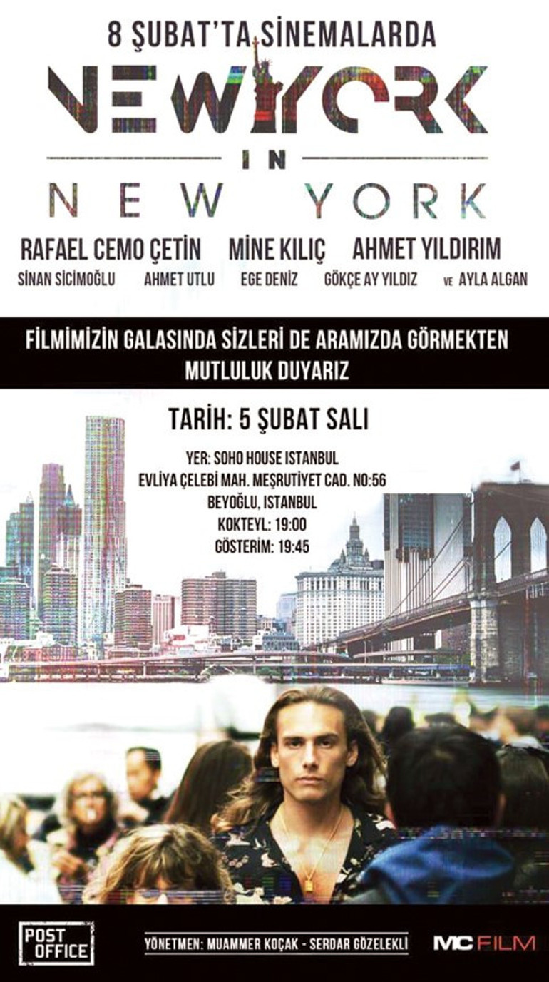 Ülkede babam dışında iyi yönetmen yok