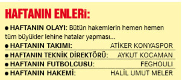 Beşiktaş favori, Fener tavşan çıkarmalı