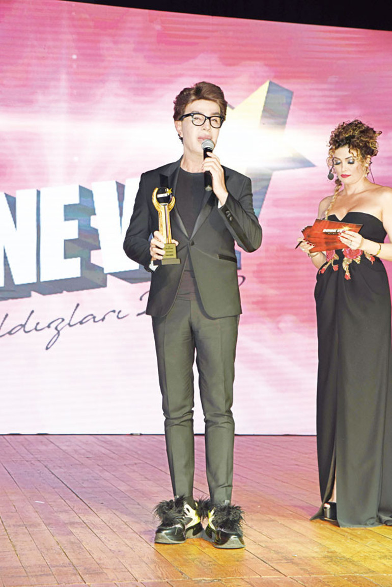 İlk ödüller sahiplerini buldu