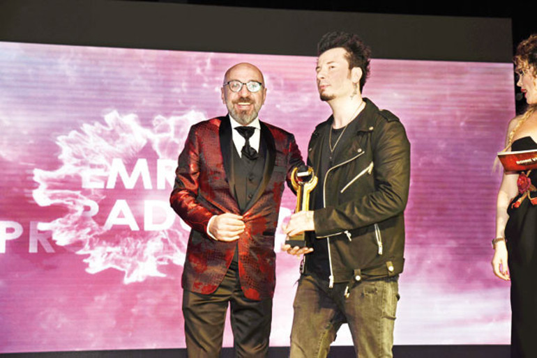 İlk ödüller sahiplerini buldu