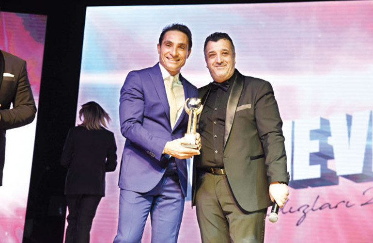 İlk ödüller sahiplerini buldu