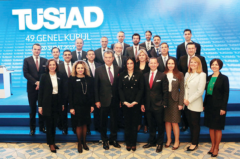 Yeni başkan Kaslowski