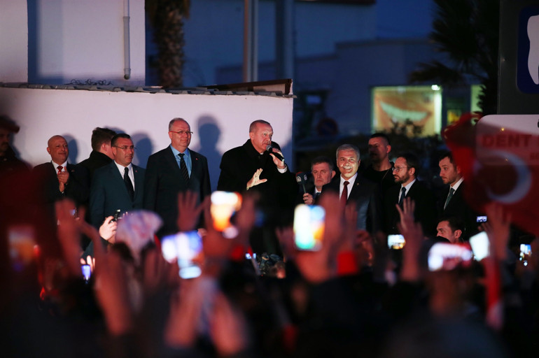 Cumhurbaşkanı Erdoğan: Vatandaşımıza ekonomik suikast yapmak istediler