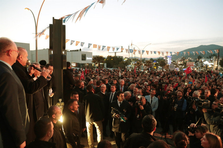 Cumhurbaşkanı Erdoğan: Vatandaşımıza ekonomik suikast yapmak istediler