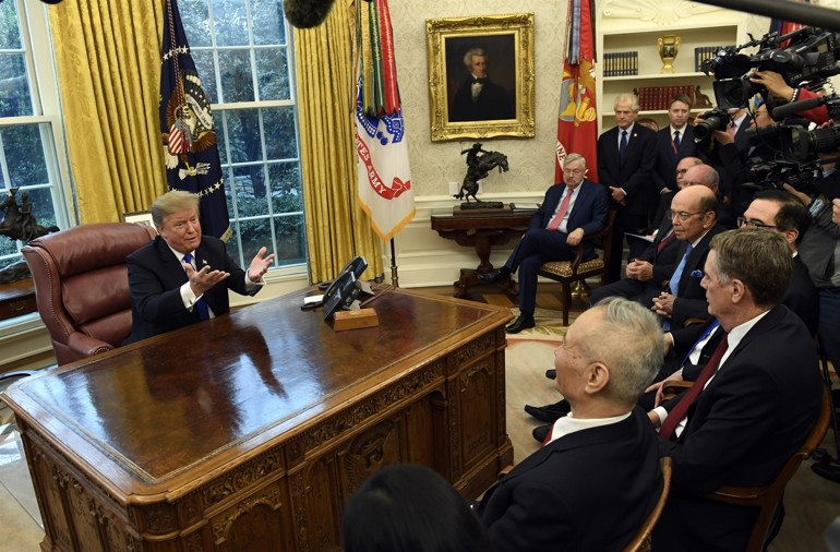 Peş peşe flaş Suriye açıklamaları Önce Trump sonra Pentagon...
