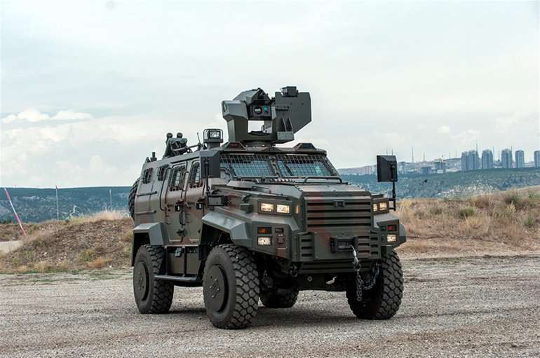 Türk zırhlıları dünyanın dört bir yanında