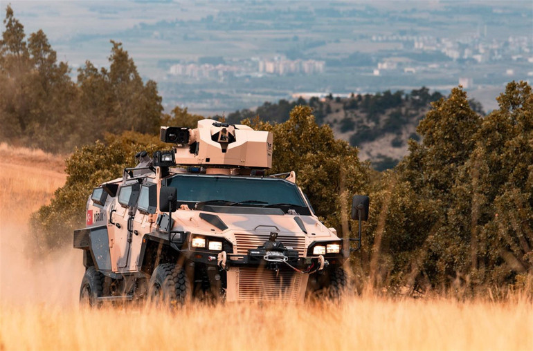 Türk zırhlıları dünyanın dört bir yanında