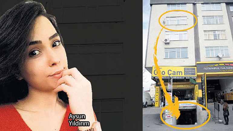 Şule, Aysun, Esma, Hatice, Esin... Hep aynı senaryo