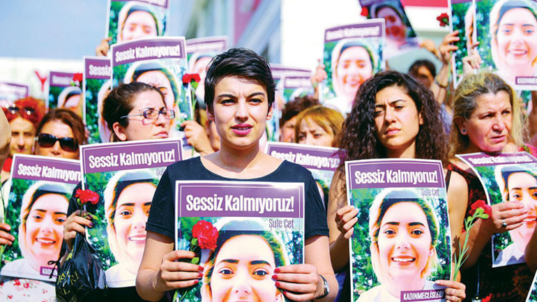Şule, Aysun, Esma, Hatice, Esin... Hep aynı senaryo