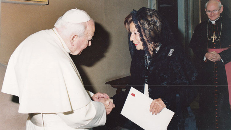 Dışişleri’nde gelecek kadınların