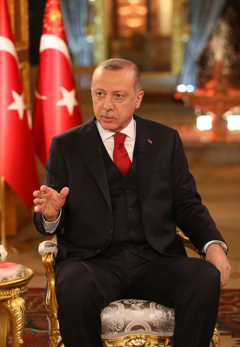 Son dakika... Cumhurbaşkanı Erdoğan: Veliaht Prens bilmeyecek de kim bilecek