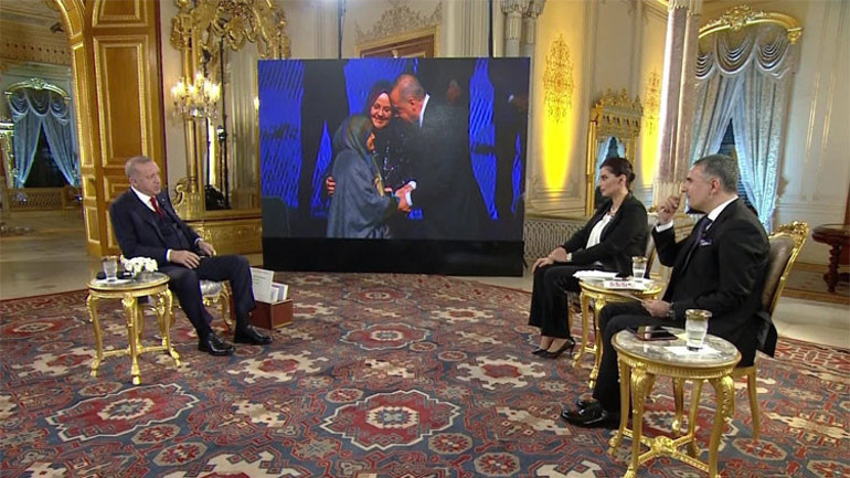 Son dakika... Cumhurbaşkanı Erdoğan: Veliaht Prens bilmeyecek de kim bilecek