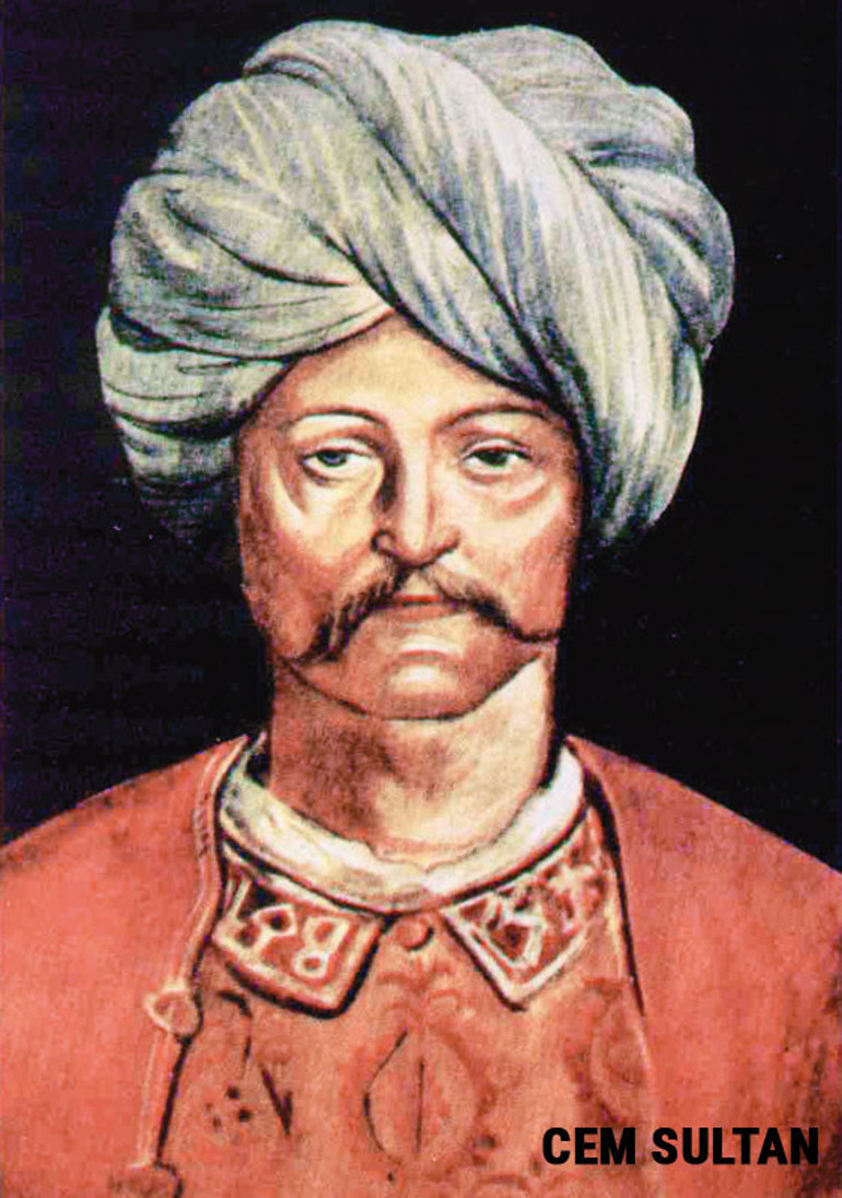 Osmanlının ağır yükü