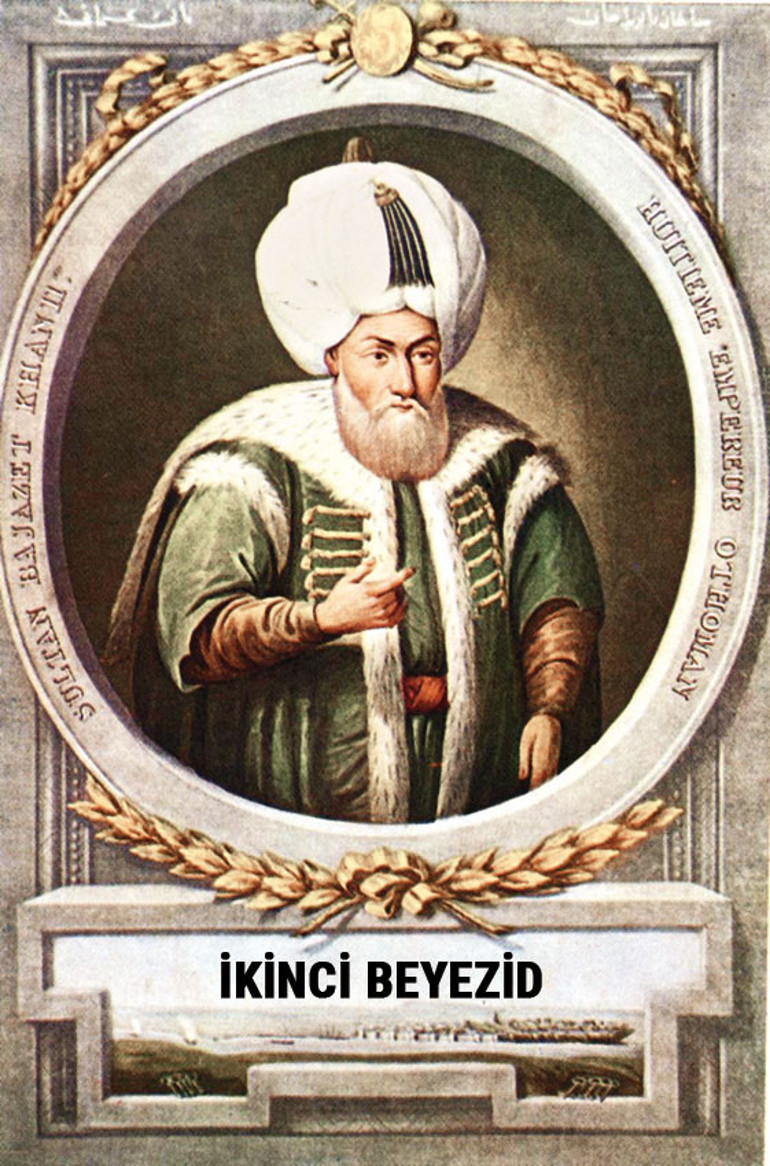 Osmanlının ağır yükü