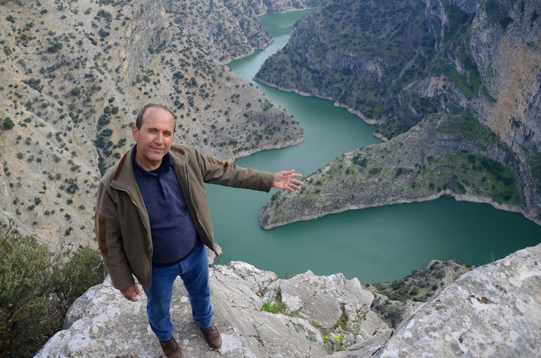 Arap Apıştı Kanyonu görenleri kendine hayran bırakıyor