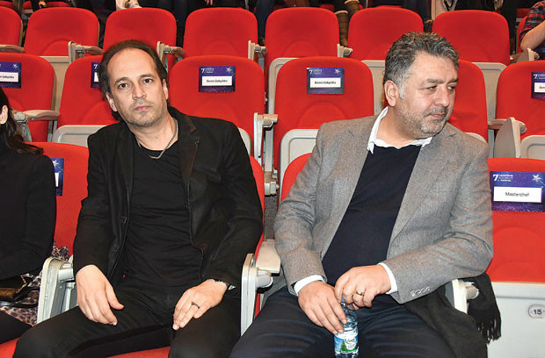 Dilek ödülleri sahiplerini buldu