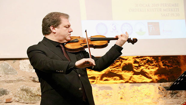 Müzikte bir devrim hareketi: CAKA