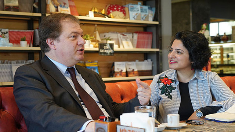 Müzikte bir devrim hareketi: CAKA