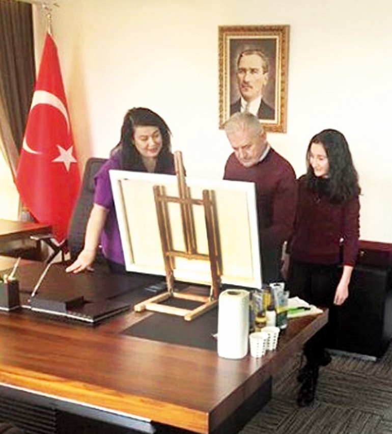 Epilepsiye dikkat çektiler