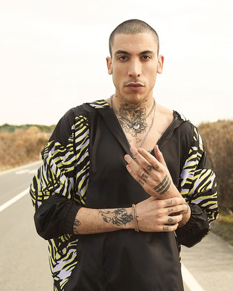 Bir kovboy kasabasında...