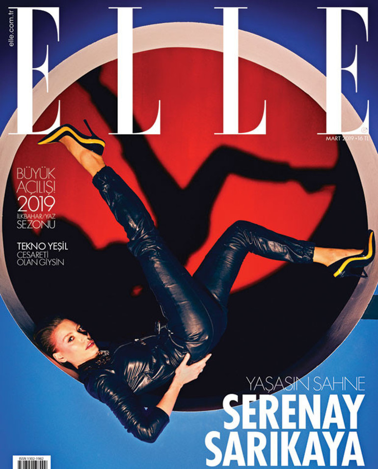 Serenay Sarıkaya:Damar şarkıları ezbere bilirim