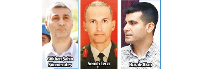 Büfede 11 bin 887 FETÖ’cü deşifre