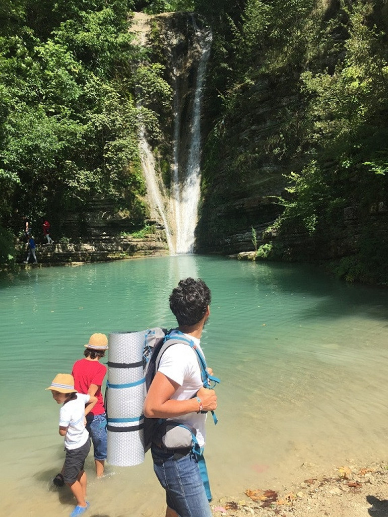 Türkiye’nin en mutlu şehrine otostopla yolculuk