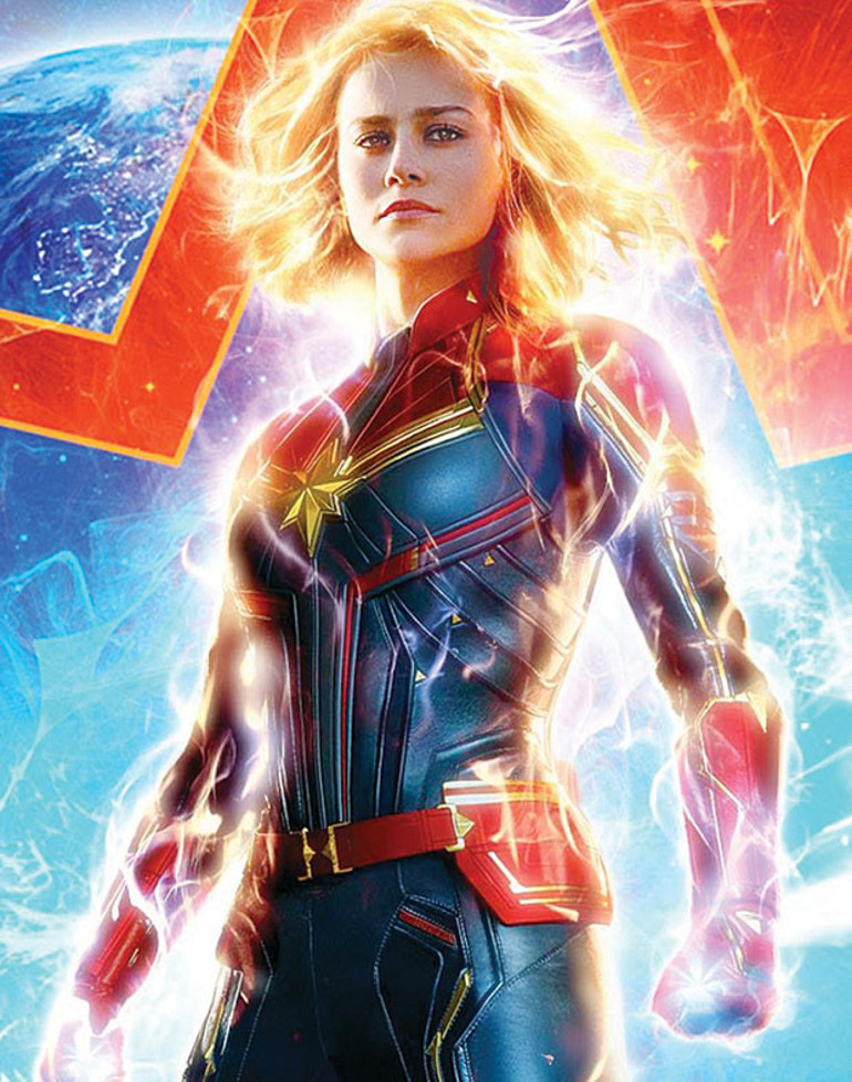 ‘Captain Marvel’ın müziği Pınar’dan