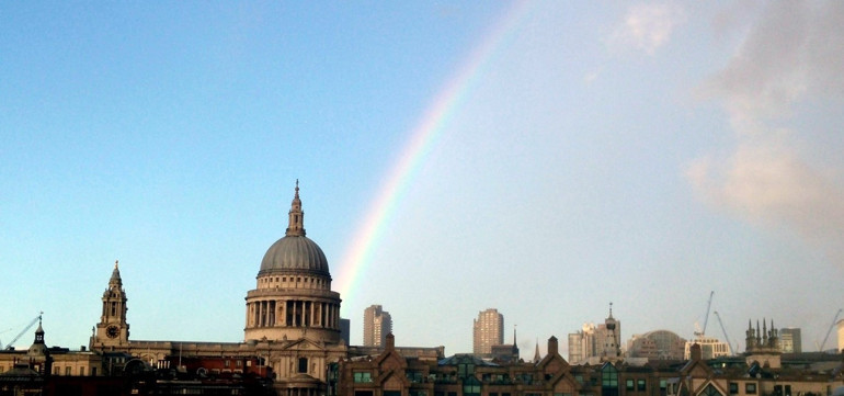 Notalarla Londra rotası