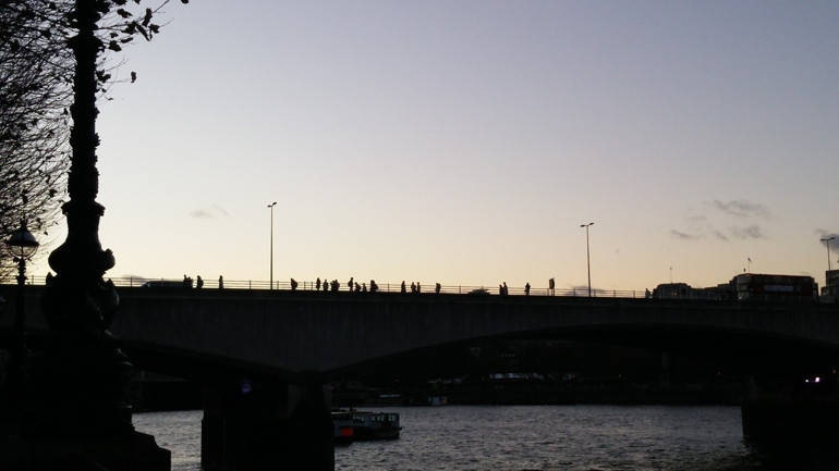 Notalarla Londra rotası