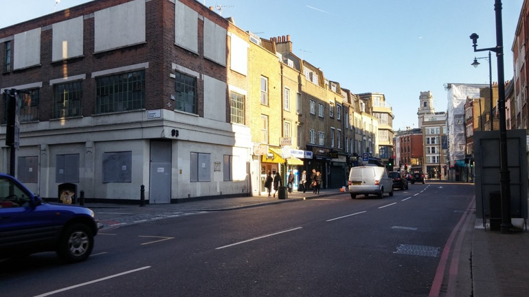 Notalarla Londra rotası