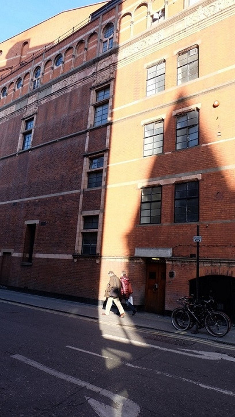 Notalarla Londra rotası