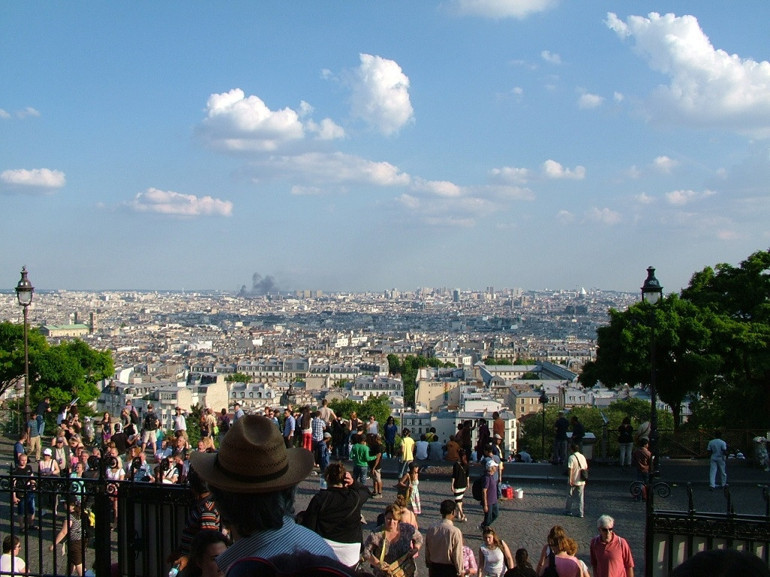 Evrim geçiren şehir: Paris
