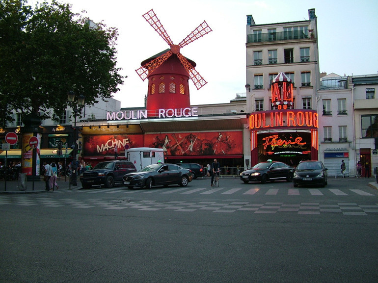 Evrim geçiren şehir: Paris