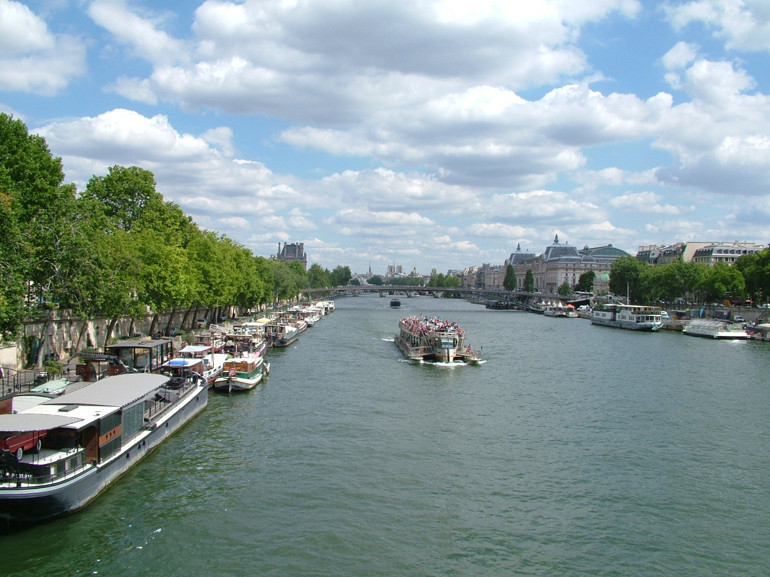 Evrim geçiren şehir: Paris