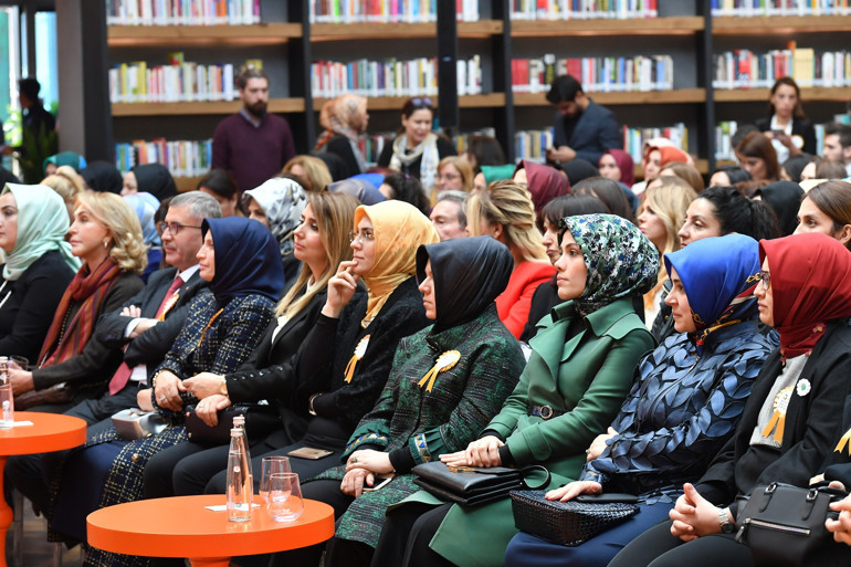 3üncü İz Bırakan Kadınlar Zirvesi yapıldı