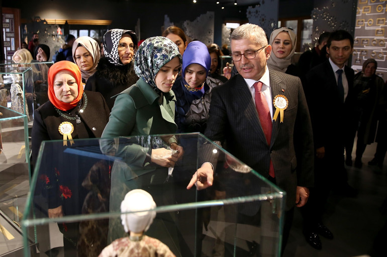 3üncü İz Bırakan Kadınlar Zirvesi yapıldı